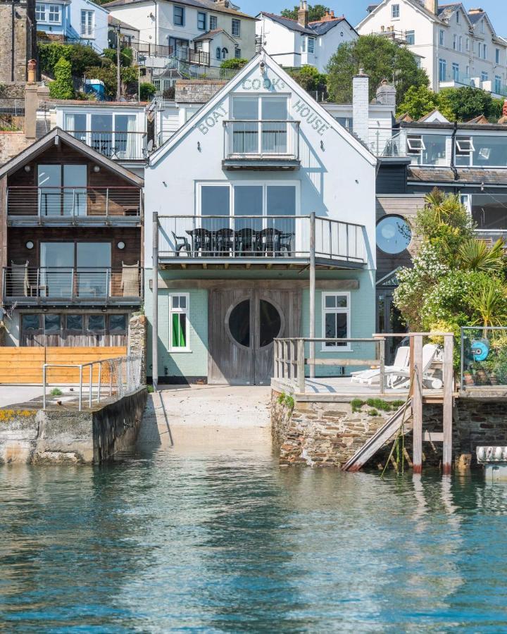 Cook'S Boathouse Villa Salcombe Eksteriør bilde