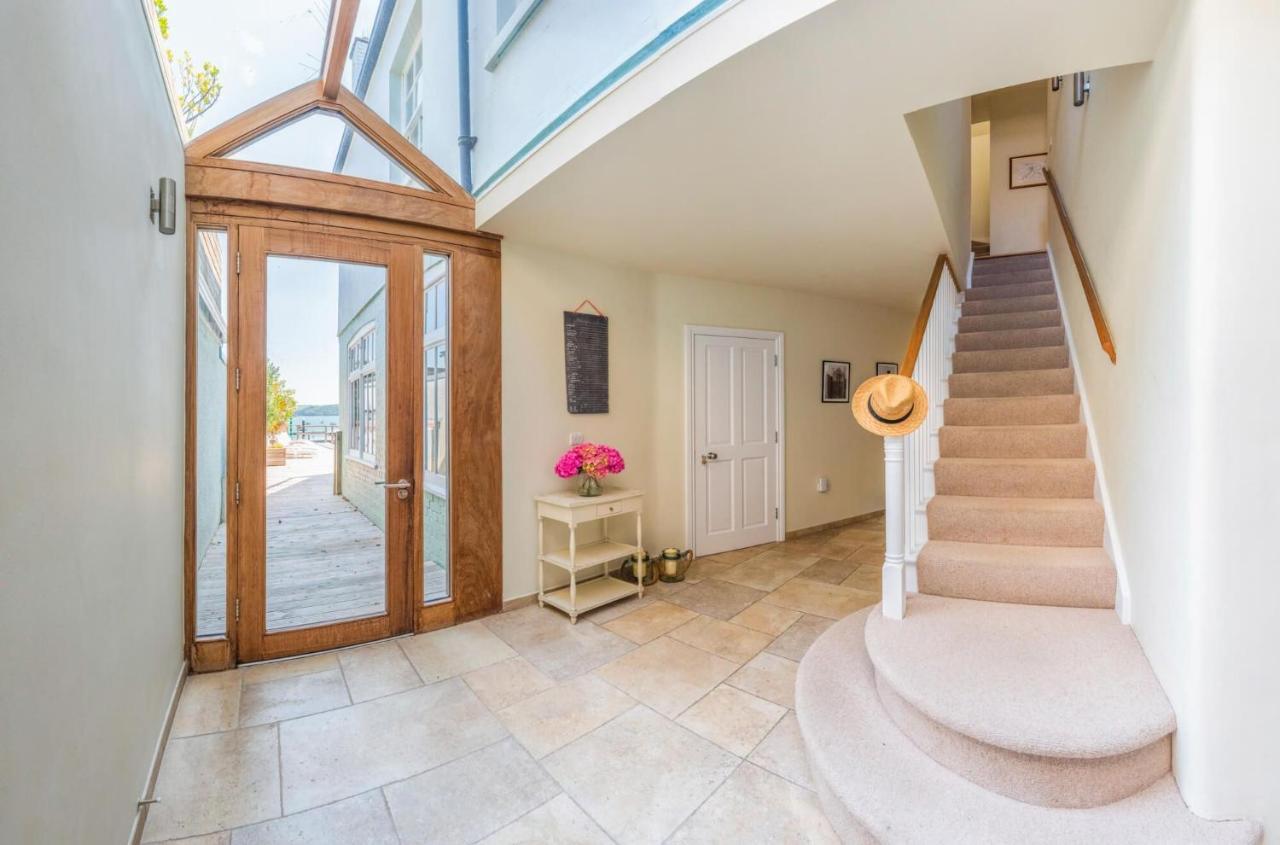 Cook'S Boathouse Villa Salcombe Eksteriør bilde