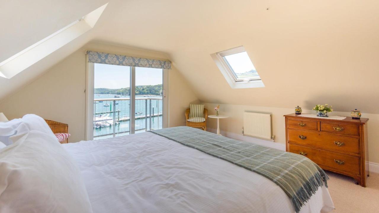 Cook'S Boathouse Villa Salcombe Eksteriør bilde