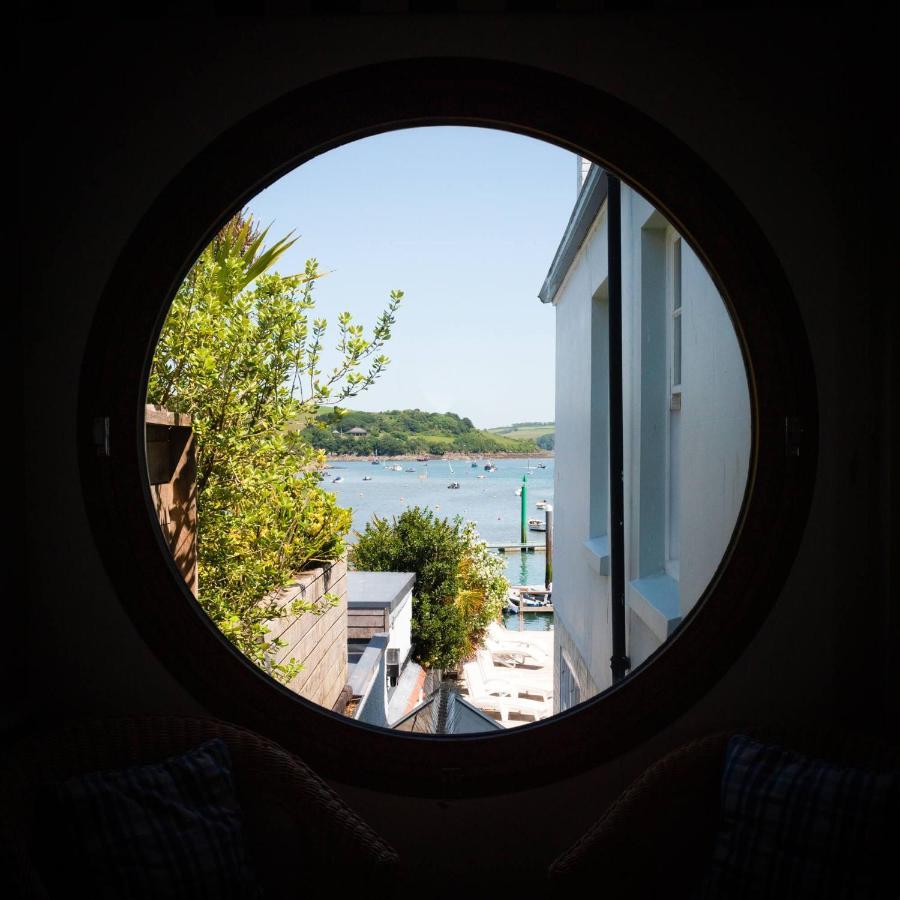 Cook'S Boathouse Villa Salcombe Eksteriør bilde