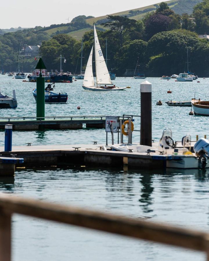 Cook'S Boathouse Villa Salcombe Eksteriør bilde
