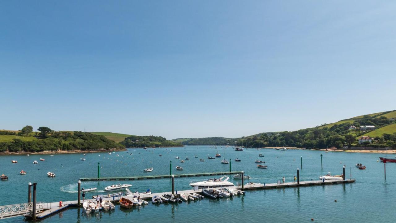 Cook'S Boathouse Villa Salcombe Eksteriør bilde