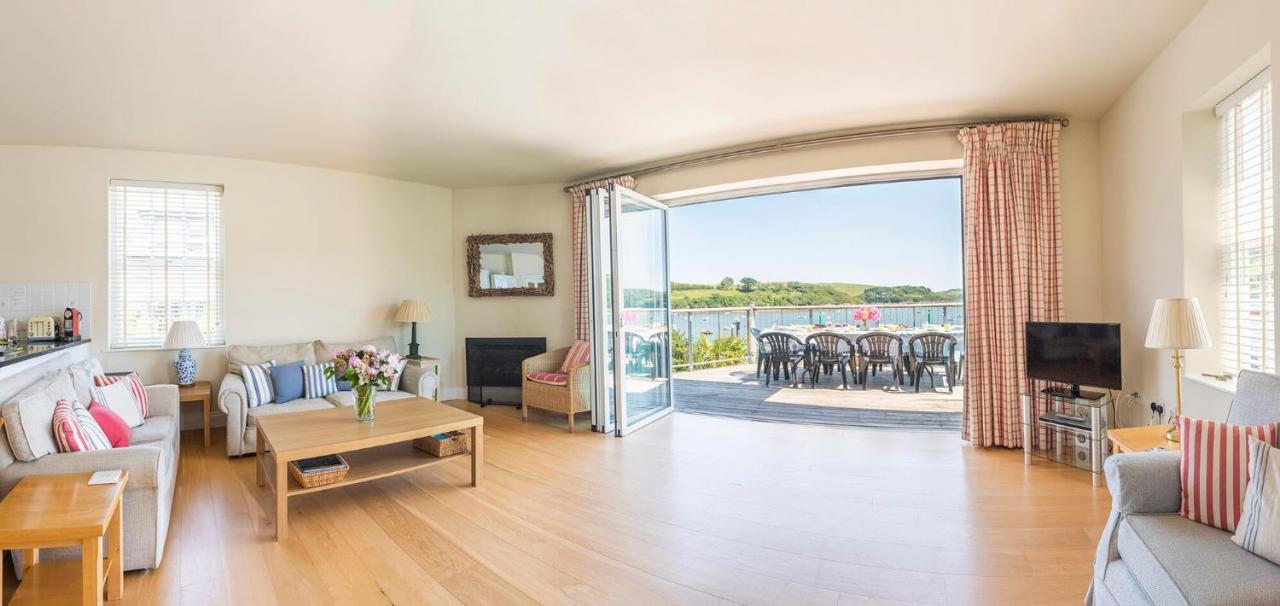 Cook'S Boathouse Villa Salcombe Eksteriør bilde
