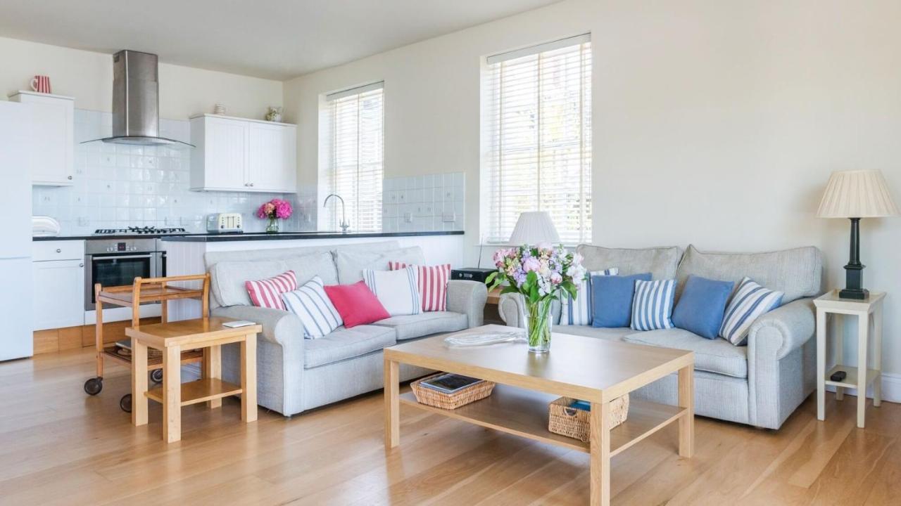 Cook'S Boathouse Villa Salcombe Eksteriør bilde