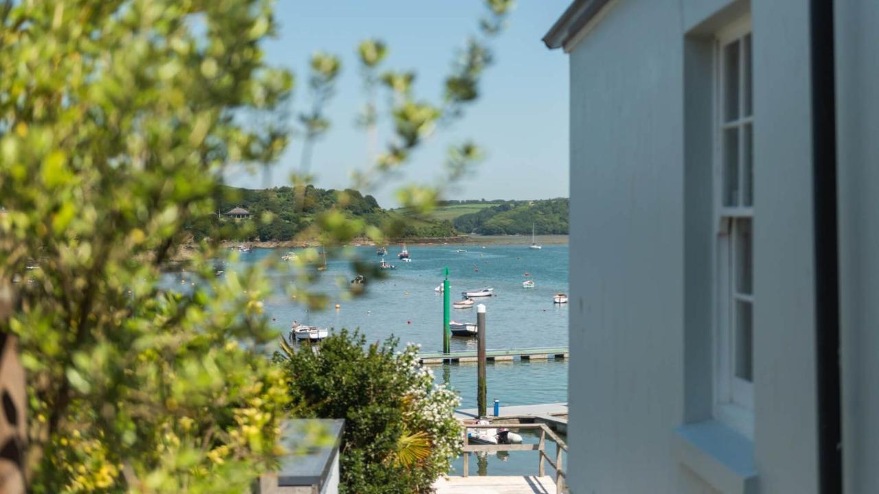 Cook'S Boathouse Villa Salcombe Eksteriør bilde