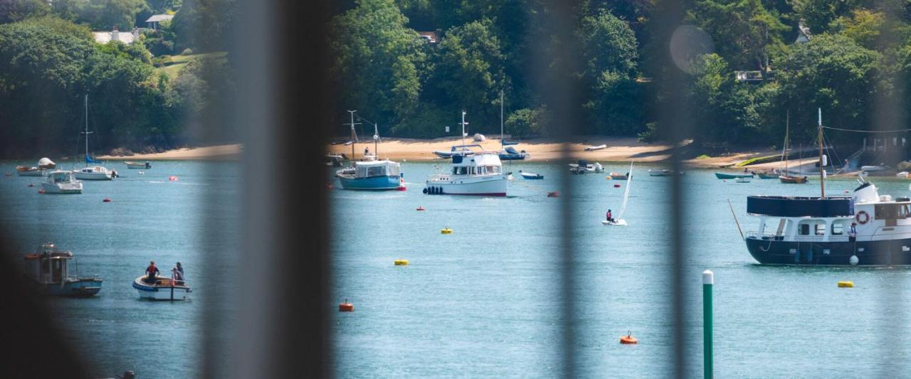 Cook'S Boathouse Villa Salcombe Eksteriør bilde