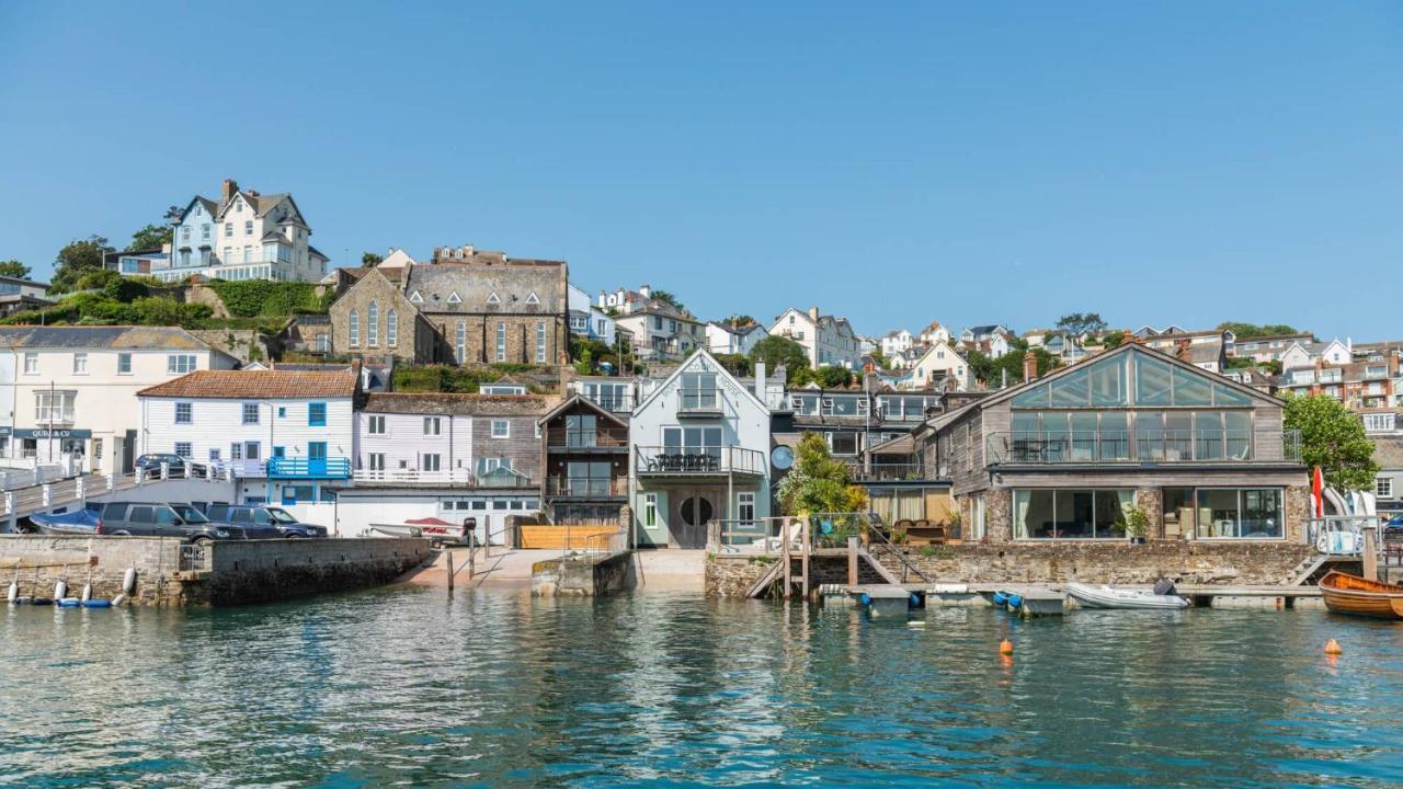 Cook'S Boathouse Villa Salcombe Eksteriør bilde