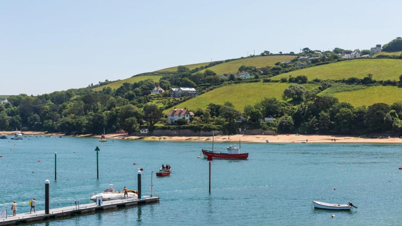 Cook'S Boathouse Villa Salcombe Eksteriør bilde