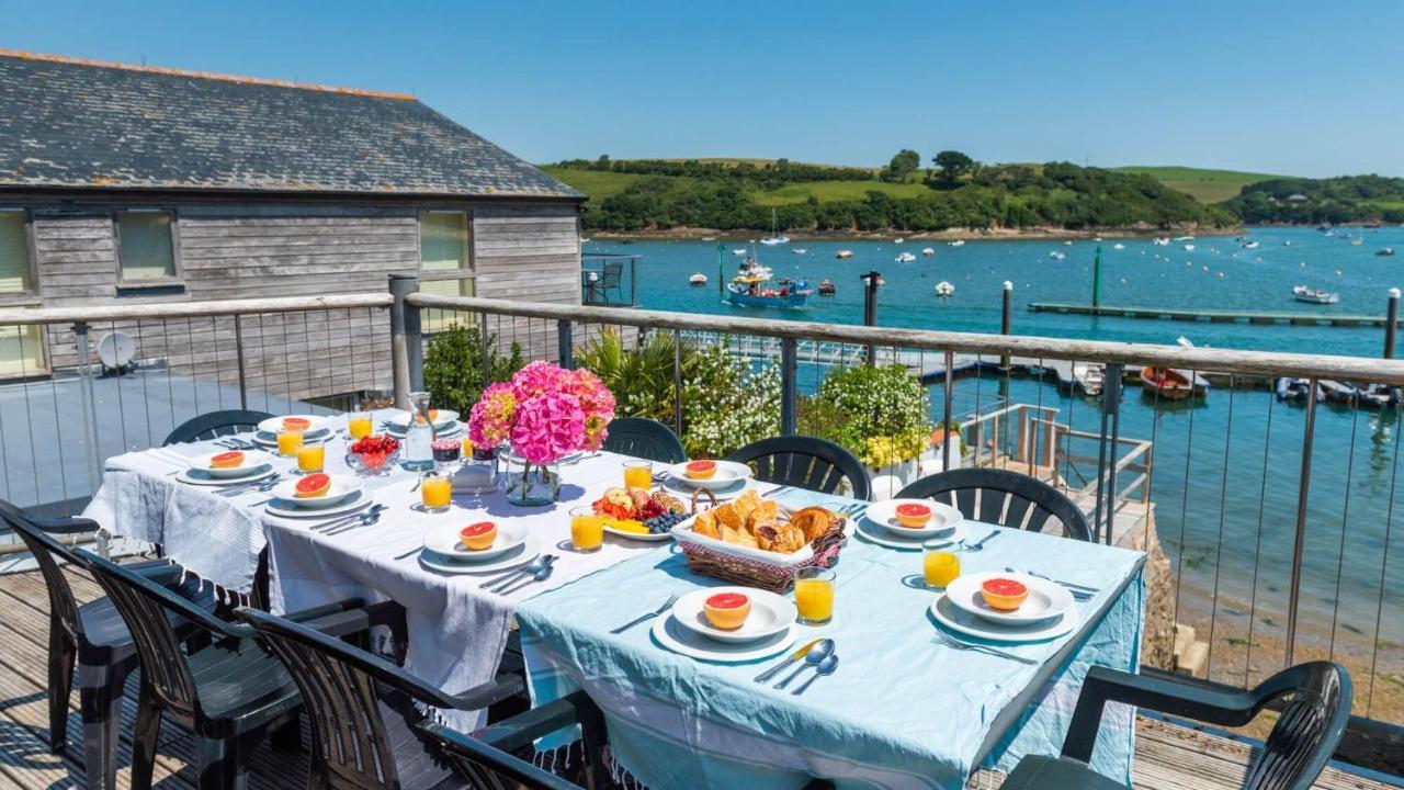 Cook'S Boathouse Villa Salcombe Eksteriør bilde