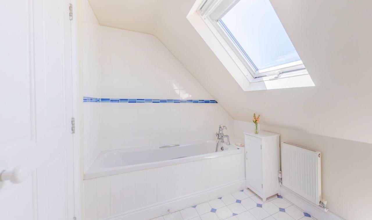 Cook'S Boathouse Villa Salcombe Eksteriør bilde